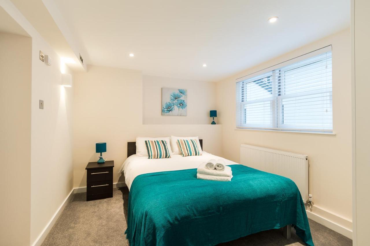 Victoria - Vincent Square By Viridian Apartments Londres Exterior foto