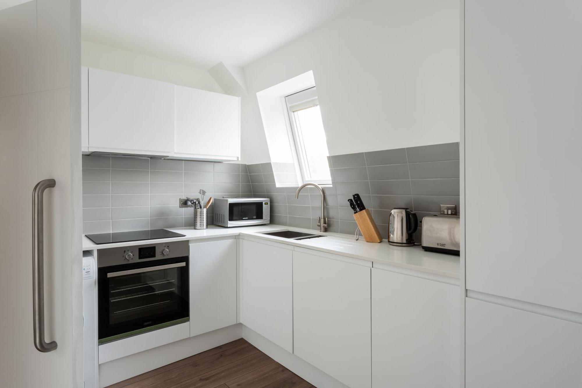 Victoria - Vincent Square By Viridian Apartments Londres Exterior foto